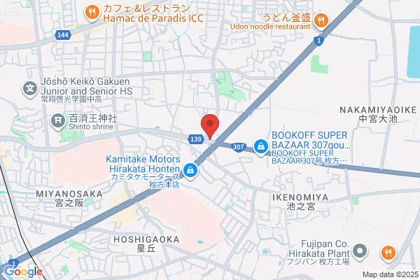 アイフル 国道１号枚方池之宮北店 無人契約コーナー