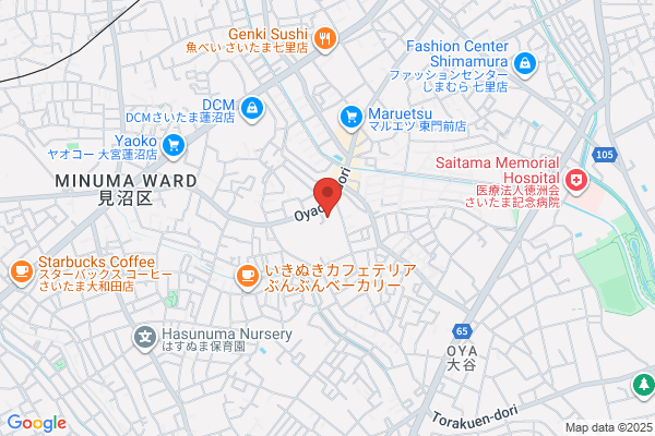 Acoma Medical Co., Ltd. Omiya Factory