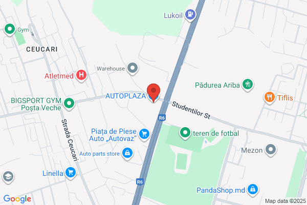 Auto Plaza Pal