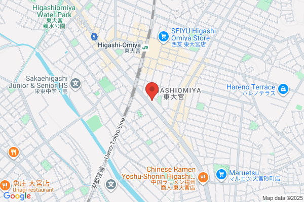 Doit Higashi Omiya Store