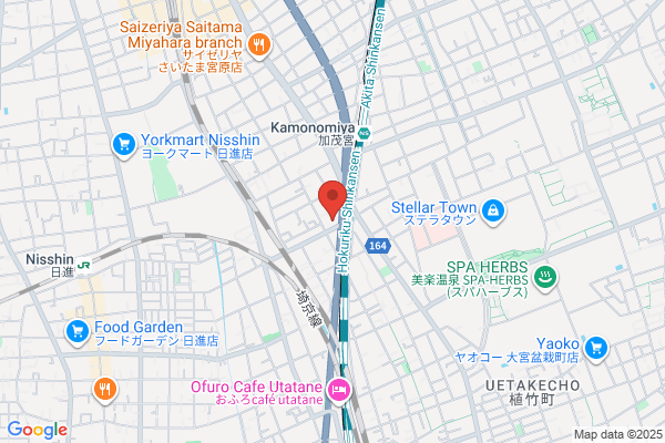 Don Quixote Co., Ltd. Omiya Owada-ten