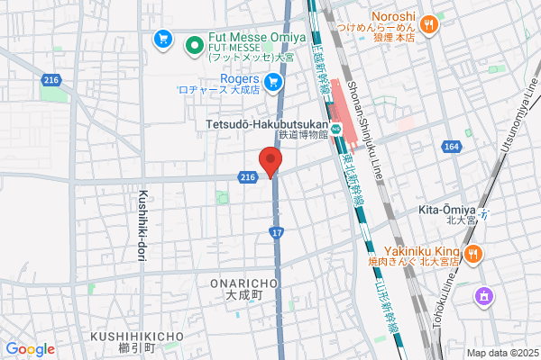 Gusto Omiya Minami Nakano-ten