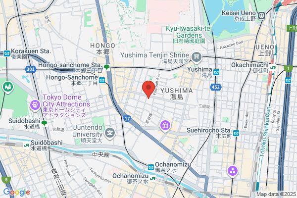 Nidek Hambai Co., Ltd. Omiya Br.