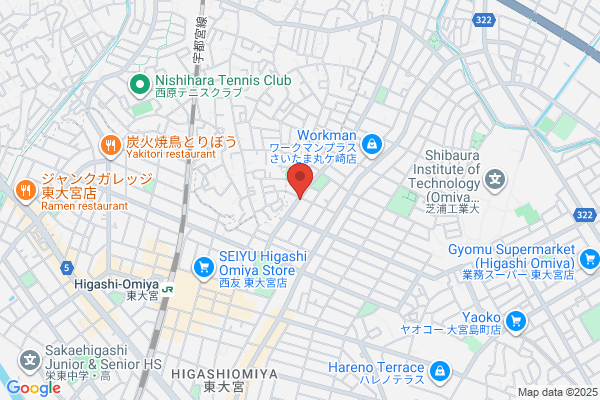 Sanden Corp. Saitama Br.