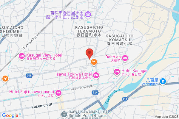ツルハドラッグ 笛吹春日居店