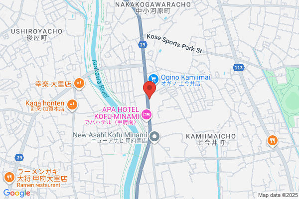 ペットの旅立ち 山梨店