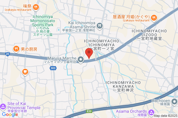 ヤマト運輸 山梨一宮営業所