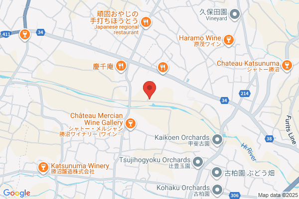 勝沼園