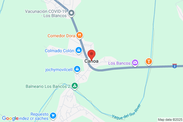 canoa
