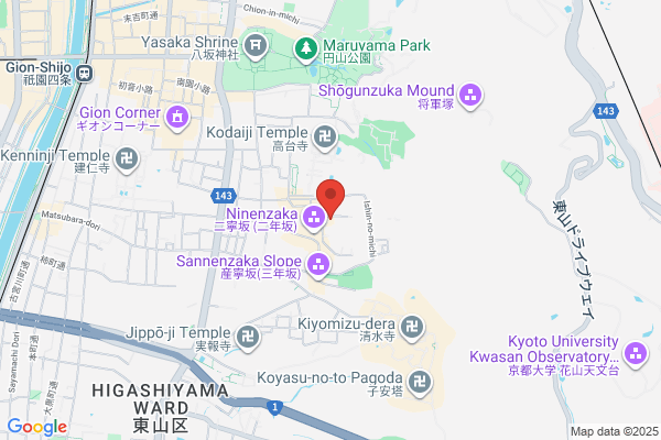 高台寺 十牛庵