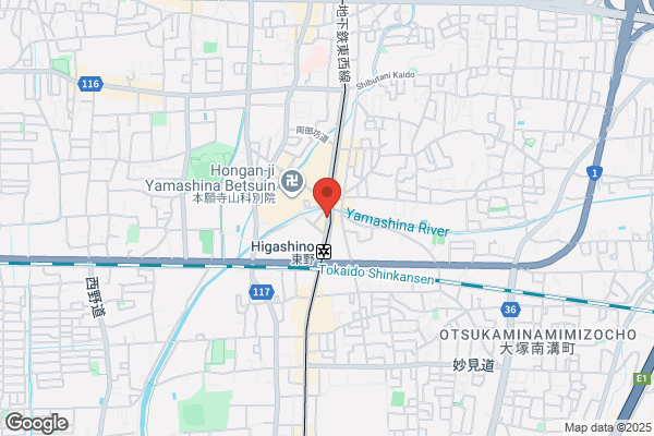 セカンドストリート山科東野店