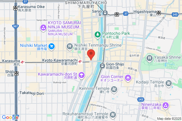 買取専門店 おたからや 四条河原町本店
