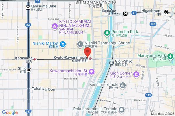 ココカラファイン 四条河原町店