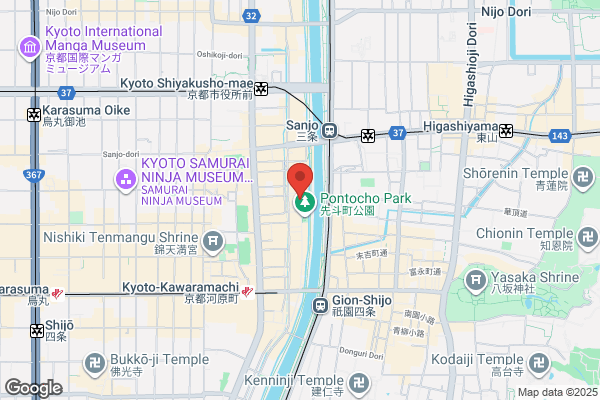 牛カツ京都勝牛 先斗町本店