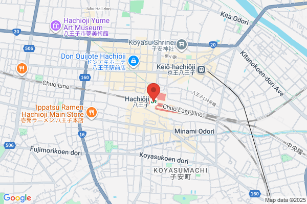 ココカラファイン JR山科駅前店