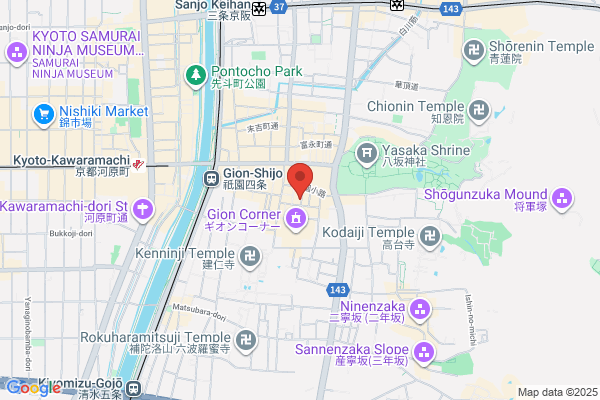 肉匠益市GION