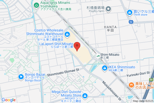 【閉店】Luck Rack 松坂屋豊田店