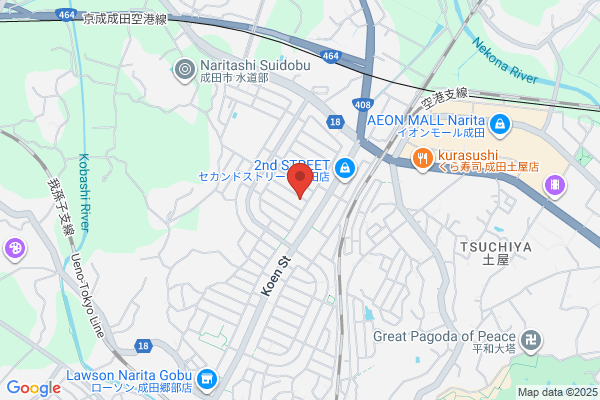 くすりの福太郎成田はなのき台店【調剤薬局】