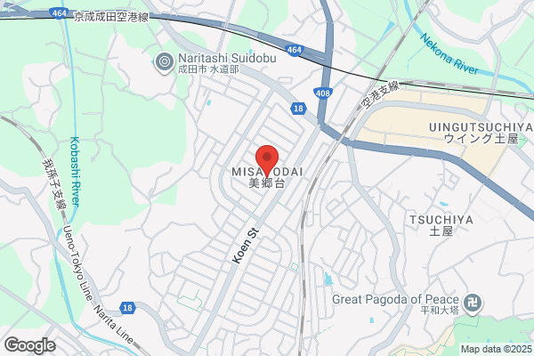 プロミス 成田美郷台公園通り自動契約コーナー
