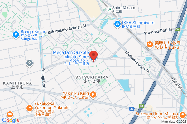 MEGAドン・キホーテ 成田店