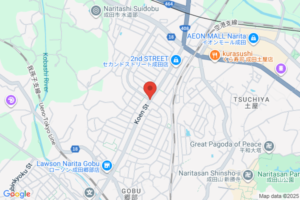 日比谷花壇 ヒルトン成田店