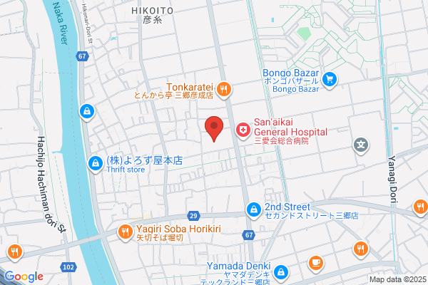 GGCキッチン