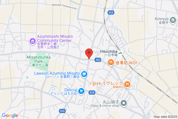 ほっともっと 松本合庁北店