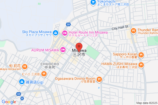 すき家 三沢緑町店