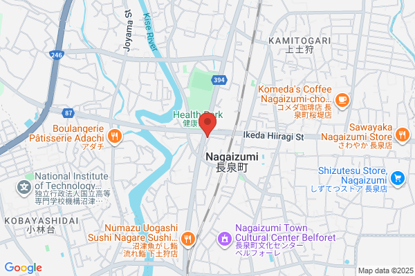 浜松日産自動車　Ucars宮竹店