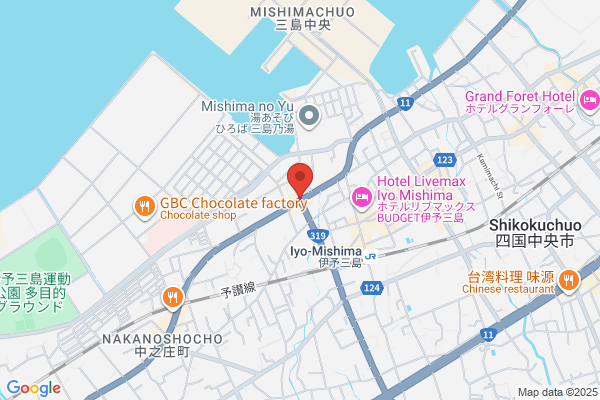 クオール薬局四国中央店