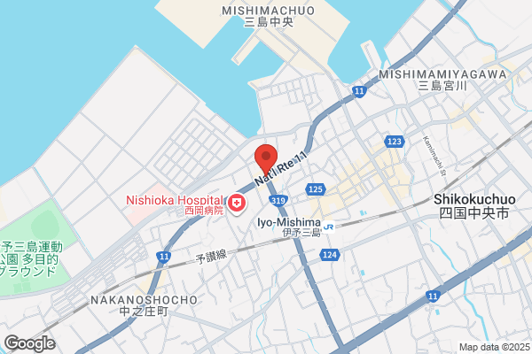 四国中央会場 - 閉館