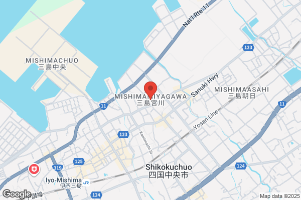 クオール薬局四国中央２号店