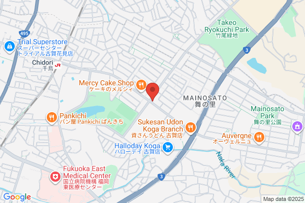 クオール薬局古賀店