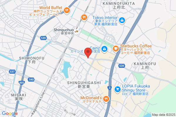 スシロー 新宮上府店