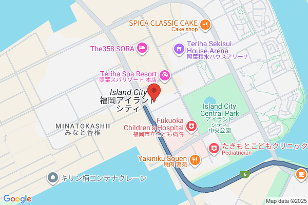 スーパーセンタートライアルアイランドシティ店