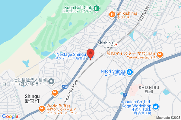 ネクステージ　新宮店