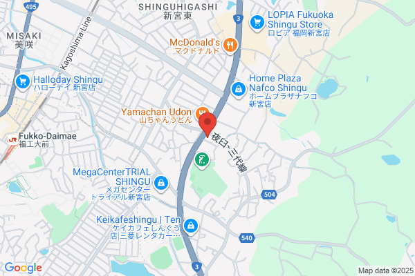 レッドバロン福岡東
