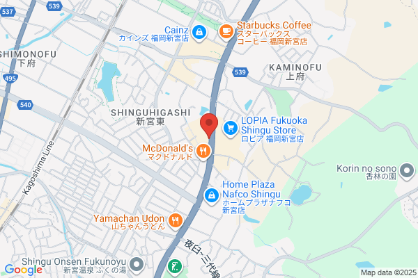 やよい軒 新宮店