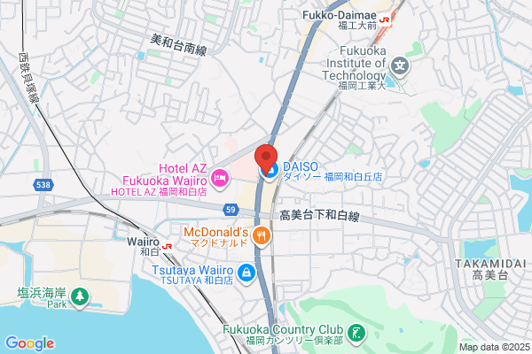 ジョリーパスタ 和白店