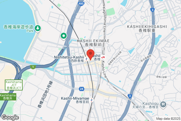 ドリームステージ香椎セピア通り店
