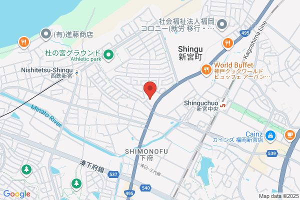 杜の宮かなだ歯科医院