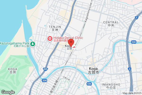 【閉店】ゲオ古賀店
