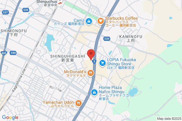 【閉店】セカンドストリート新宮中央店