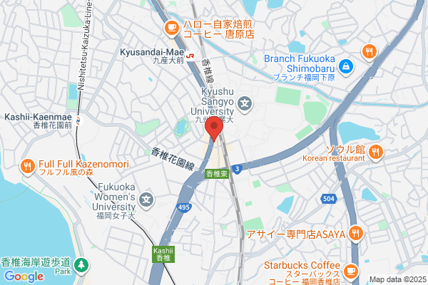 ほっともっと 九産大前店