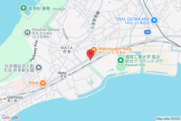 ほっともっと 奈多店