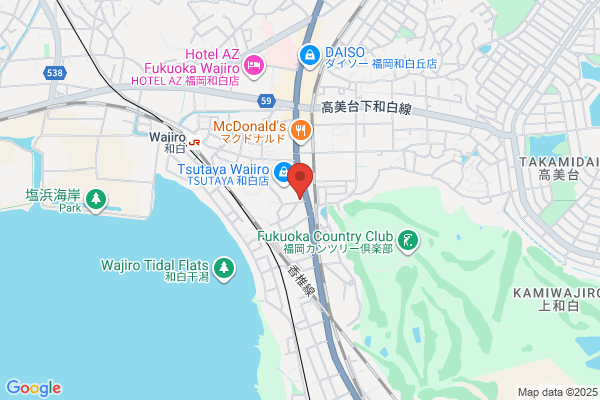 やよい軒 和白店