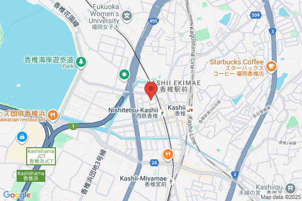 エミアス 香椎支店