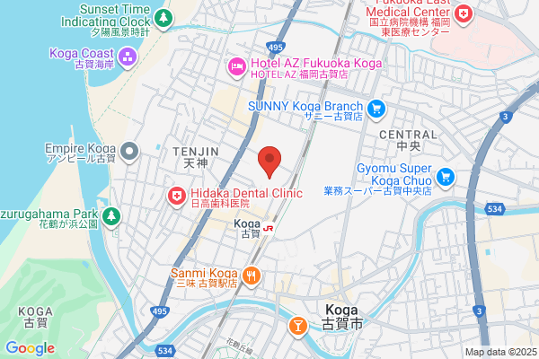 カメラのキタムラ 古賀・サンリブ古賀店 - 閉店