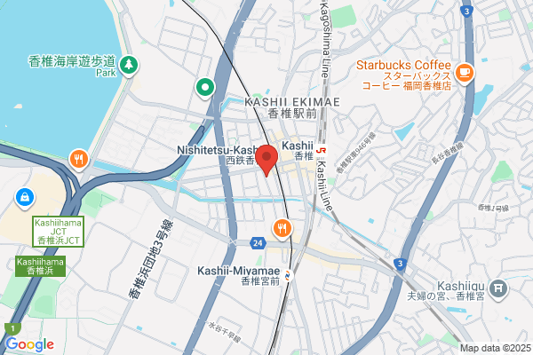 ココカラファイン ドラッグセガミ香椎店