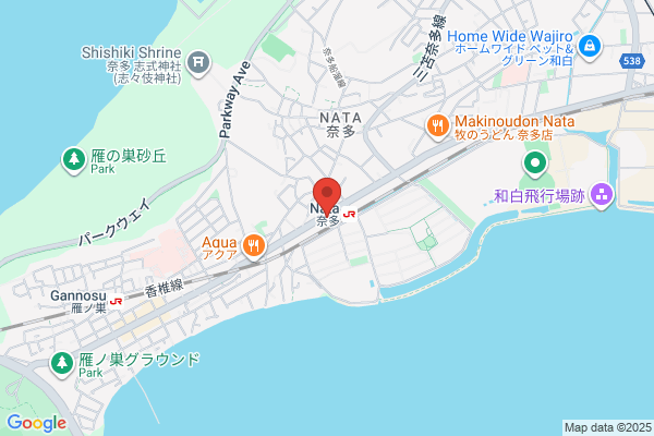 ココカラファイン薬局 奈多店
